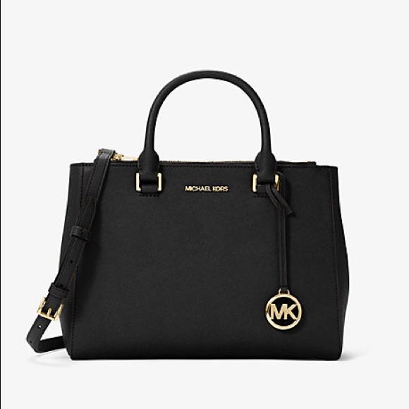 MICHAEL KORS Satchel - Picture 1 of 11